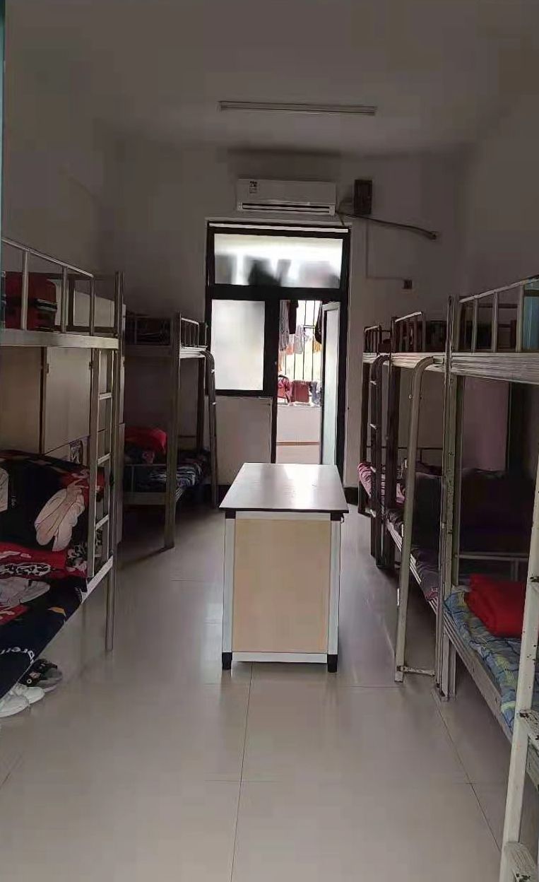 阜阳城郊中学宿舍图片